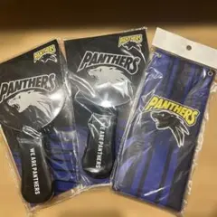 パナソニックパンサーズ 応援グッズ セット