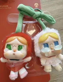 CRYBABY Crying For Love さくらんぼ