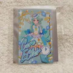 名探偵プリキュア タワレコカフェ フォト風カード キュアエクレール