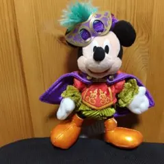 ディズニーハロウィン ミッキーマウスぬいぐるみのサムネイル