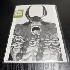 ONE PIECE ALL PAGES ベースショップ　エルバフ編　ロキ