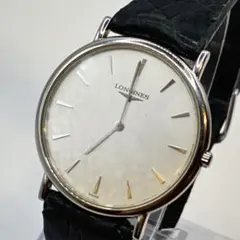 LONGINES ロンジン L7.867.2 メンズ レディース クォーツ 希少 美品 LONGINES ロンジン L7.867.2 クォーツ 腕時計 - メルカリ