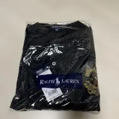 Polo by Ralph Lauren ブラック ポロシャツ 170
