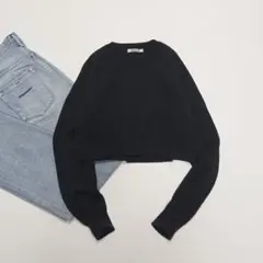 オーラリー✨ SUPER HARD TWIST RIB KNIT SHORTのサムネイル
