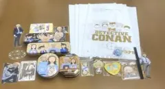 名探偵コナングッズ18点セット