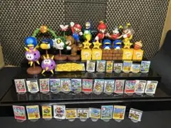 レア　スーパーマリオ　マリオブラザーズ　チョコエッグ　まとめ売り