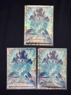 FS01-16 ゴッドかめはめ波 パラレル3枚 - メルカリ
