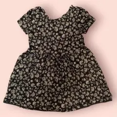 【キッズ】baby GAP 花柄ワンピース 2歳用