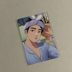イェジュン YEJUN プレイブ PLAVE トレカ フォトブックバージョン