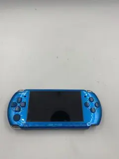 psp3000 本体 バイブラント・ブルー