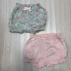 baby GAP ボトムスセット 6-12ヶ月