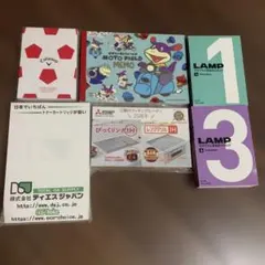 鈴鹿サーキット　ピピラとモトフィールドメモ帳　　その他5個のサムネイル