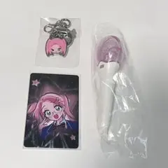 ミジ　スア　エイリアンステージ　ペンライト　キーホルダー　カード　トレカ　高校 ミジ スア エイリアンステージ ペンライト キーホルダー カード トレカ