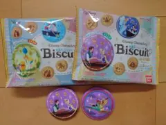 ディズニー 刺繍缶バッジ　ラプンツェル　アラジン