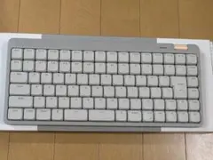 Lofree キーボード Flow Lite JIS ビンテージグレー