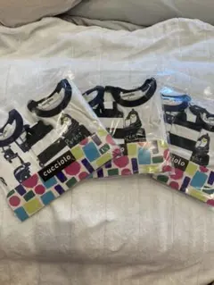 【未開封】男児用ロンパースセット