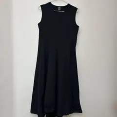 ウパ子様専用UNIQLO x Theory ノースリーブワンピース L