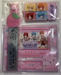 すとぷり 歌ってみたライブ2025 アップグレードグッズ 11/15昼の部