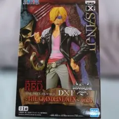 ワンピース　フィルムレッド　DXF サンジのサムネイル