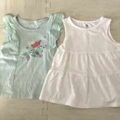 ユニクロ　アリエルトップスのサムネイル