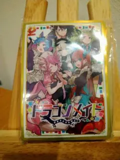 2025年最新】ドラゴンメイド スリーブの人気アイテム - メルカリ