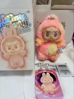 ラブブ Big into Energy ロイヤリティ LOYALTY エナジー