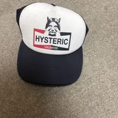 HYSTERIC UNLIMITED キャップ