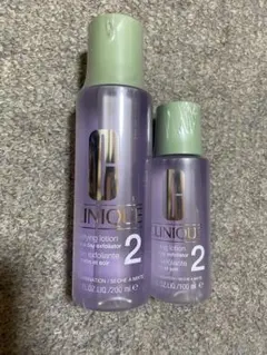 CLINIQUE クラリファイングローション2 200ml & 100mlセット