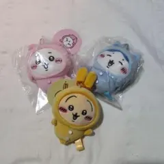 ちいかわ　パジャマパーティーズ ぷちミニマスコット