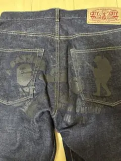 2025年最新】A BATHING APE メンズ デニム・ジーンズの人気