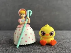 トイストーリー ウッディ ボーピープ フィギュア 2体セット - メルカリ