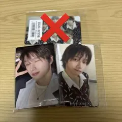 BOYNEXTDOOR ユニバ 特典 ラキドロ トレカ コンプセット 12枚