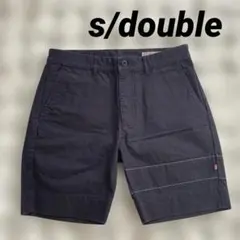 s/double メンズ　ショートパンツ　ハーフパンツ30inchのサムネイル