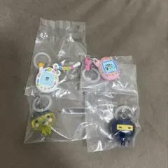 たまごっち　めじるしアクセサリー 4点セット