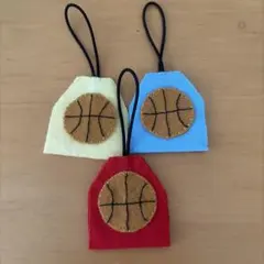 部活動絵馬！必勝！だるま絵馬お守り！ハンドメイド フェルト - メルカリ