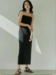 CEPIE. ミニマルワンピース GALLARDAGALANTE セピエ