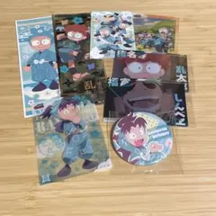 忍たま　らんきりしんセット