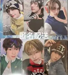 TWS play hard HMV 特典 トレカ コンプ セット