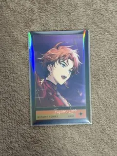 にじさんじ 北見遊征 IMPACT フォトカード