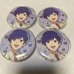 いれいすいふIF推しから君へ缶バッジ4個セット