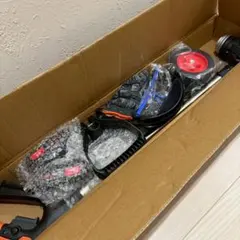 ジャンク！ゼノアエンジンヘッジトリマー HT601Pro-1 エンジンバリカン