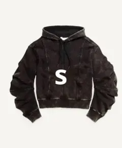 グレンマーティンス × H&M Design Sweat Hoodie Sサイズ