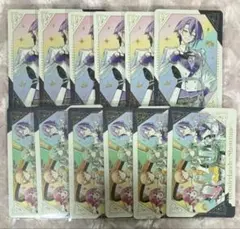 プロセカ 感謝祭2025 グリーティングカード グリカ 神代類 12点