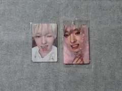 NCT WISH トレカ サクヤ