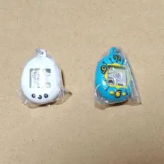 【たまごっち】シャカシャカチャームコレクション