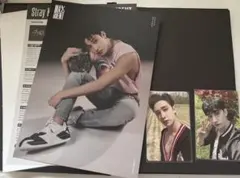 maxident バンチャン セット stray kids アルバム