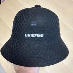 BRIEFING 1998 バケットハット ホワイト 美品 本日限定値下げ - メルカリ