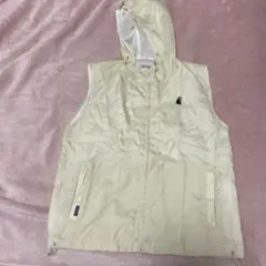 キルティング ダウンベスト