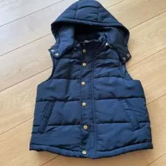 プティマイン　ダウンベスト