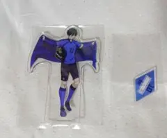 ブルーロック 一番くじ 夢中の連鎖 糸師凛 アクスタ ブルロ アクリルスタンド